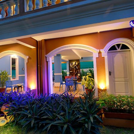 Treehouse Nova Hotel Cansaulim Bagian luar foto