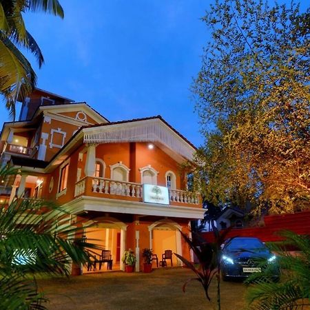 Treehouse Nova Hotel Cansaulim Bagian luar foto