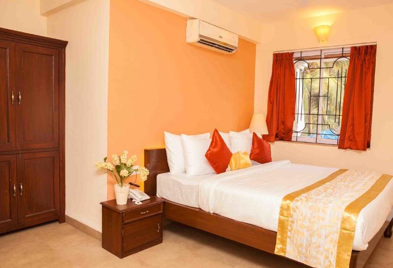 Treehouse Nova Hotel Cansaulim Bagian luar foto